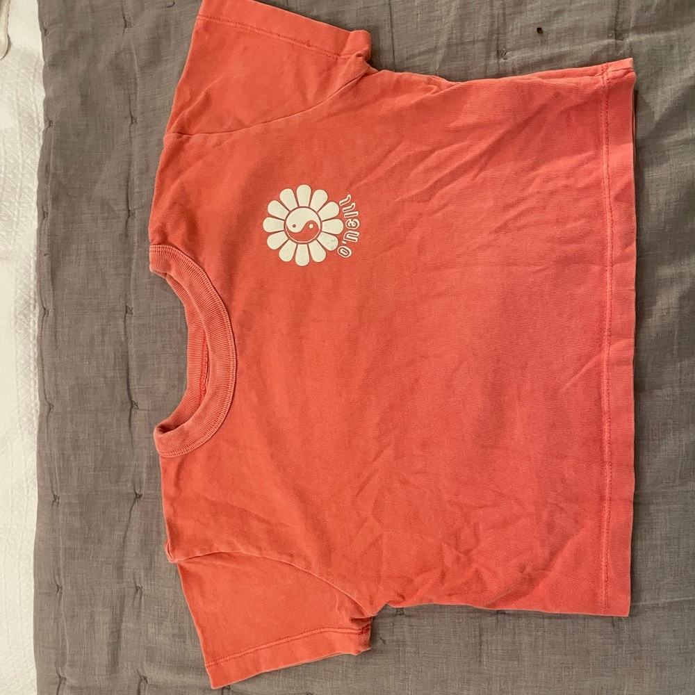 Cropped O’Neil Shirt